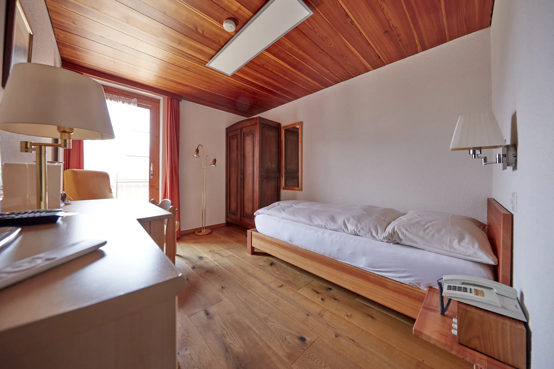 Chambre individuelle