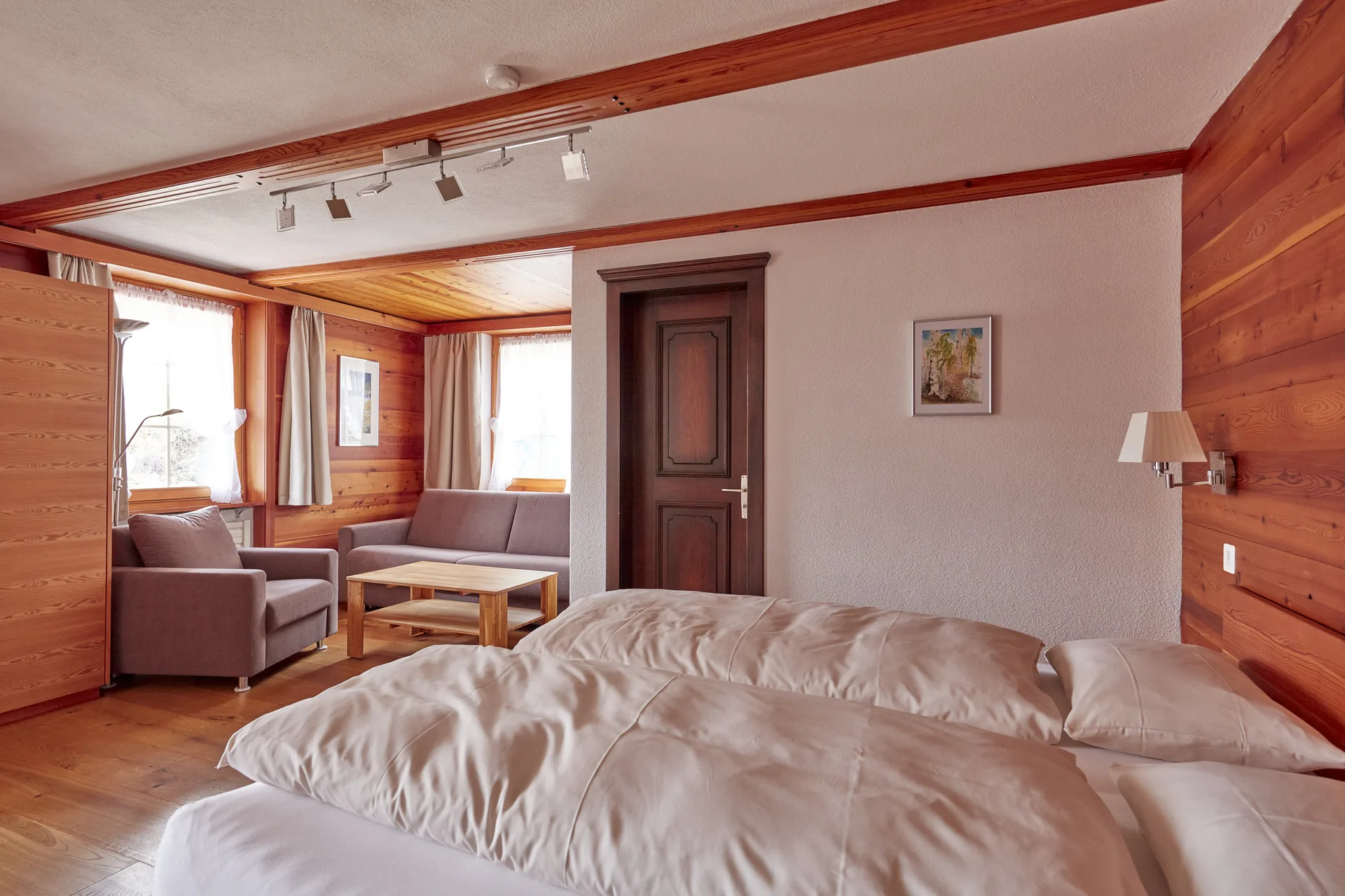 Chambre double Deluxe