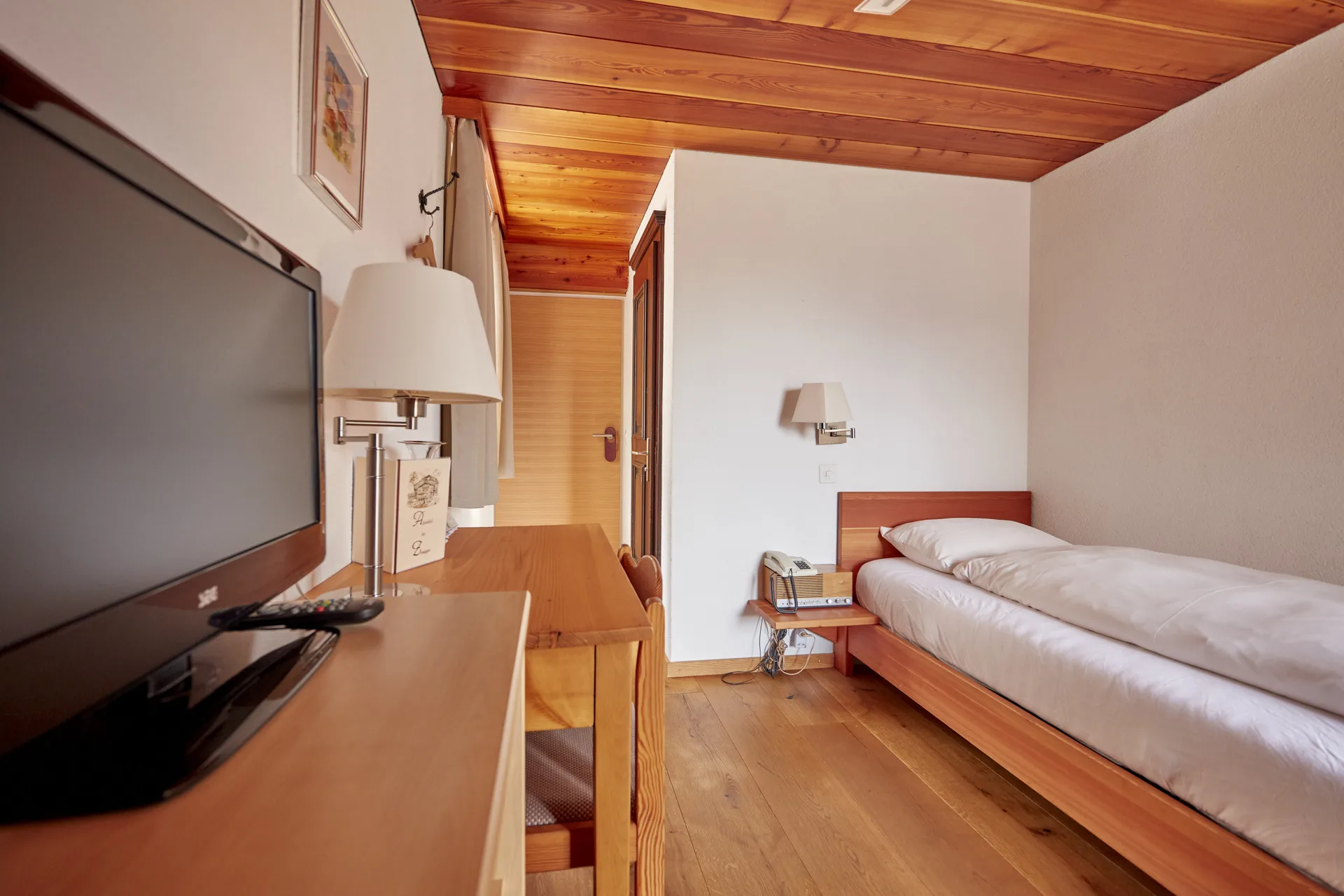 Chambre individuelle