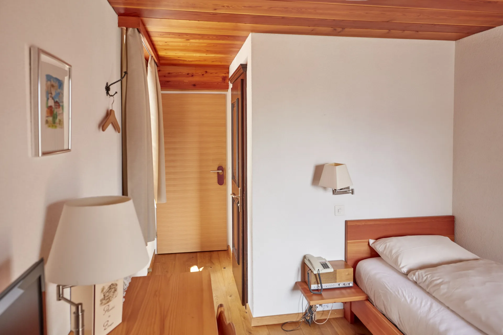 Chambre individuelle