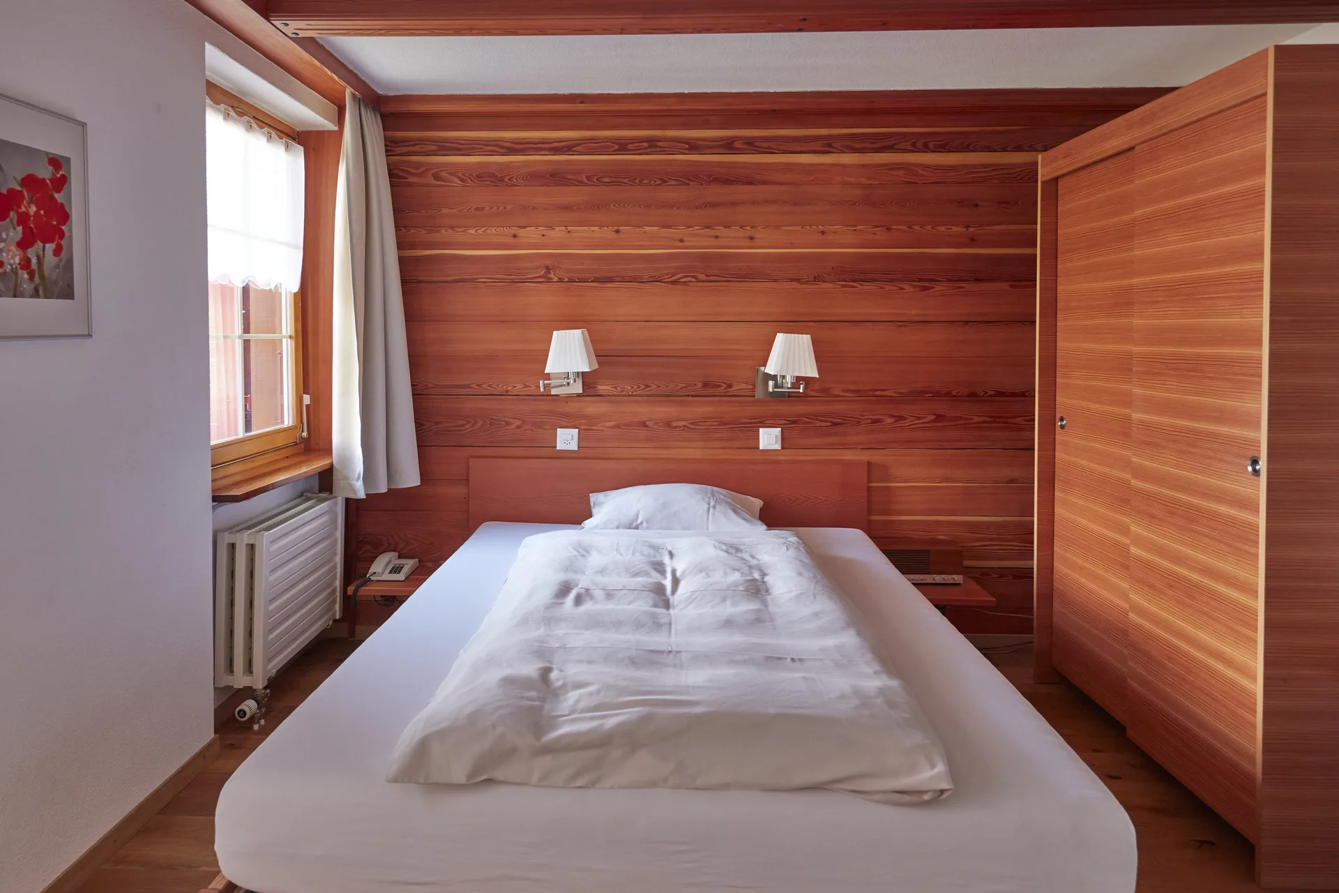 Chambre individuelle Deluxe